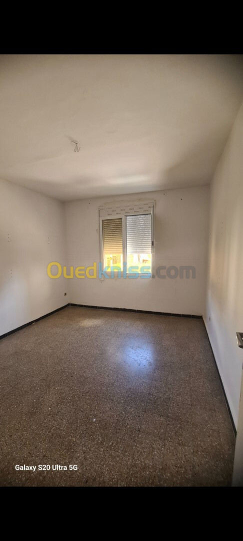 Vente Appartement F4 Alger Cheraga