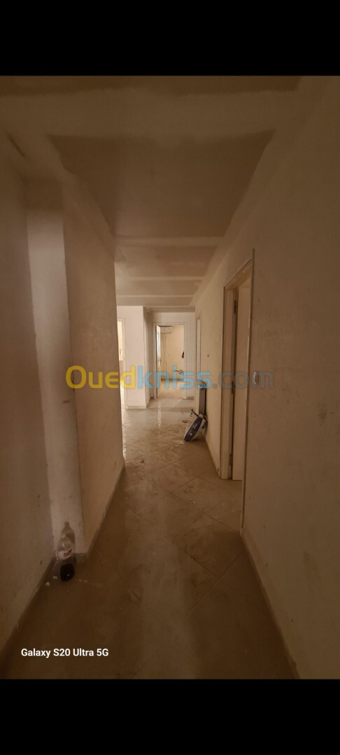 Vente Appartement Alger Souidania