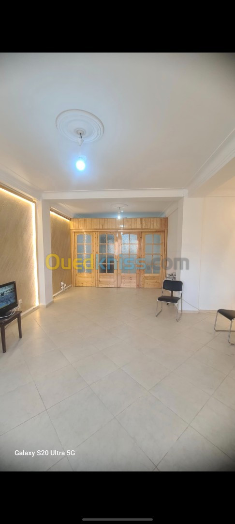 Location Appartement F4 Alger Souidania