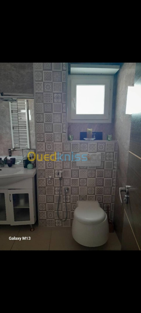 Location Appartement F4 Alger Ouled fayet