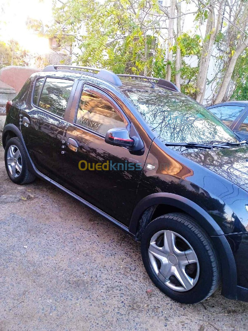 Dacia Sandero 2019 Techroad