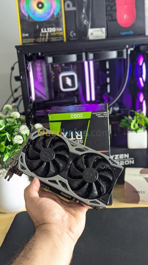 EVGA RTX 2060 KO Ultra Gaming 6GB Dual Fan