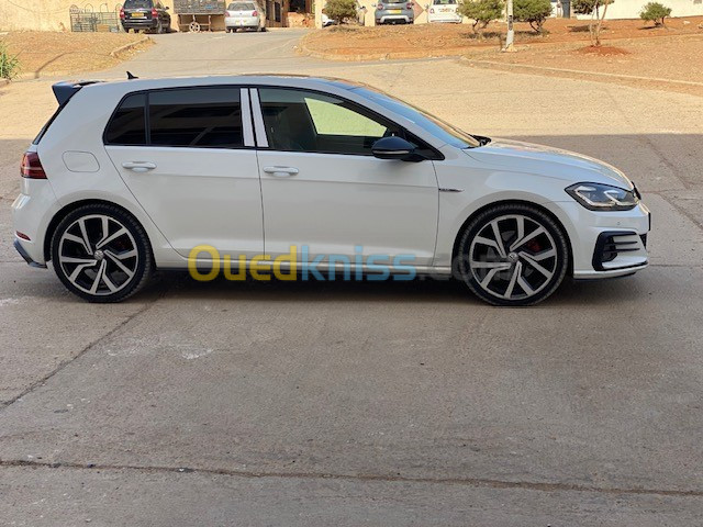 Volkswagen Golf 7 2017 GTD