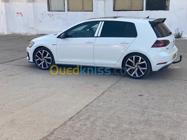 Volkswagen Golf 7 2017 GTD