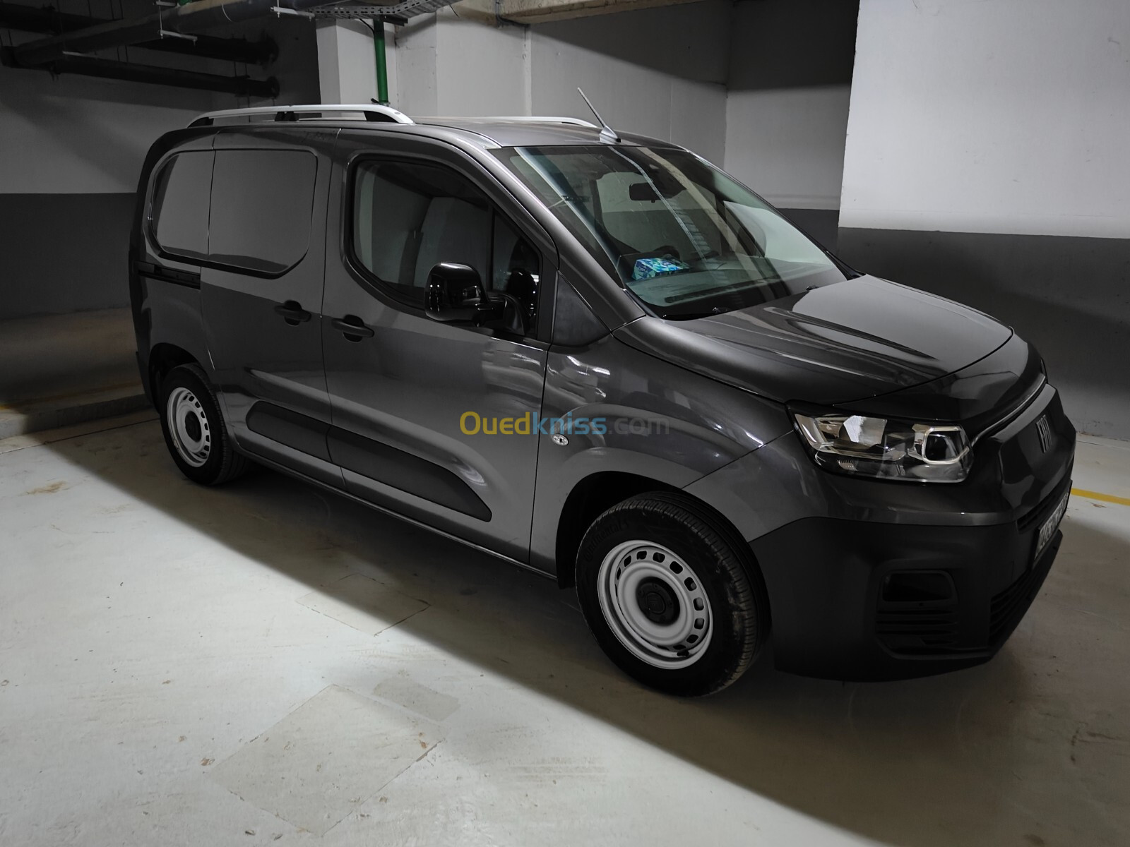 Fiat Doblo fourgon tôlé 2023 