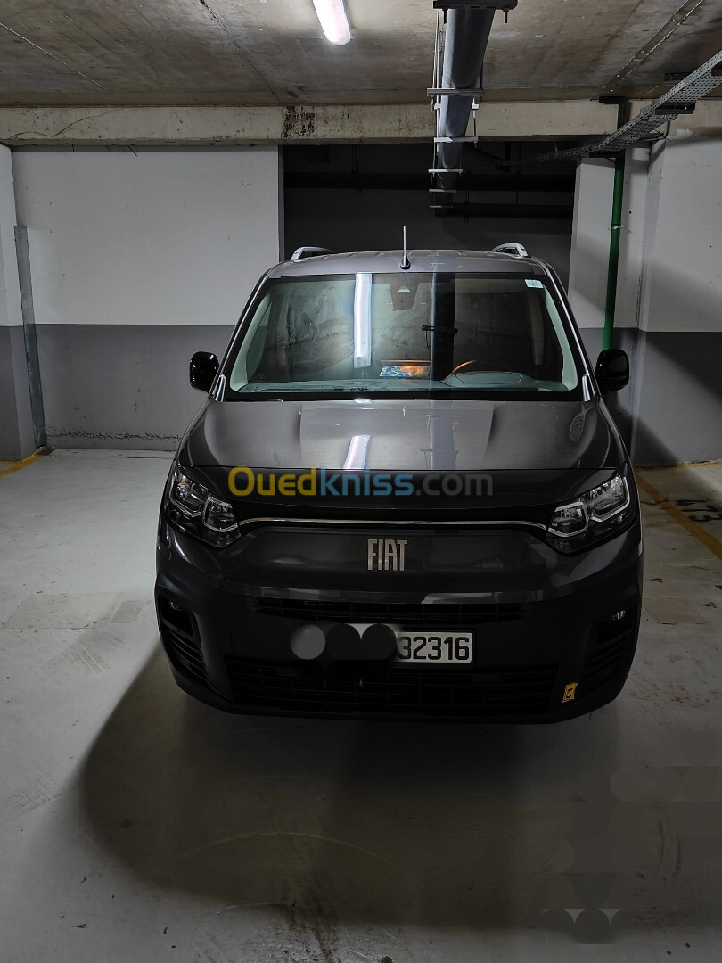 Fiat Professional Doblo Fourgon tôlé 2023 