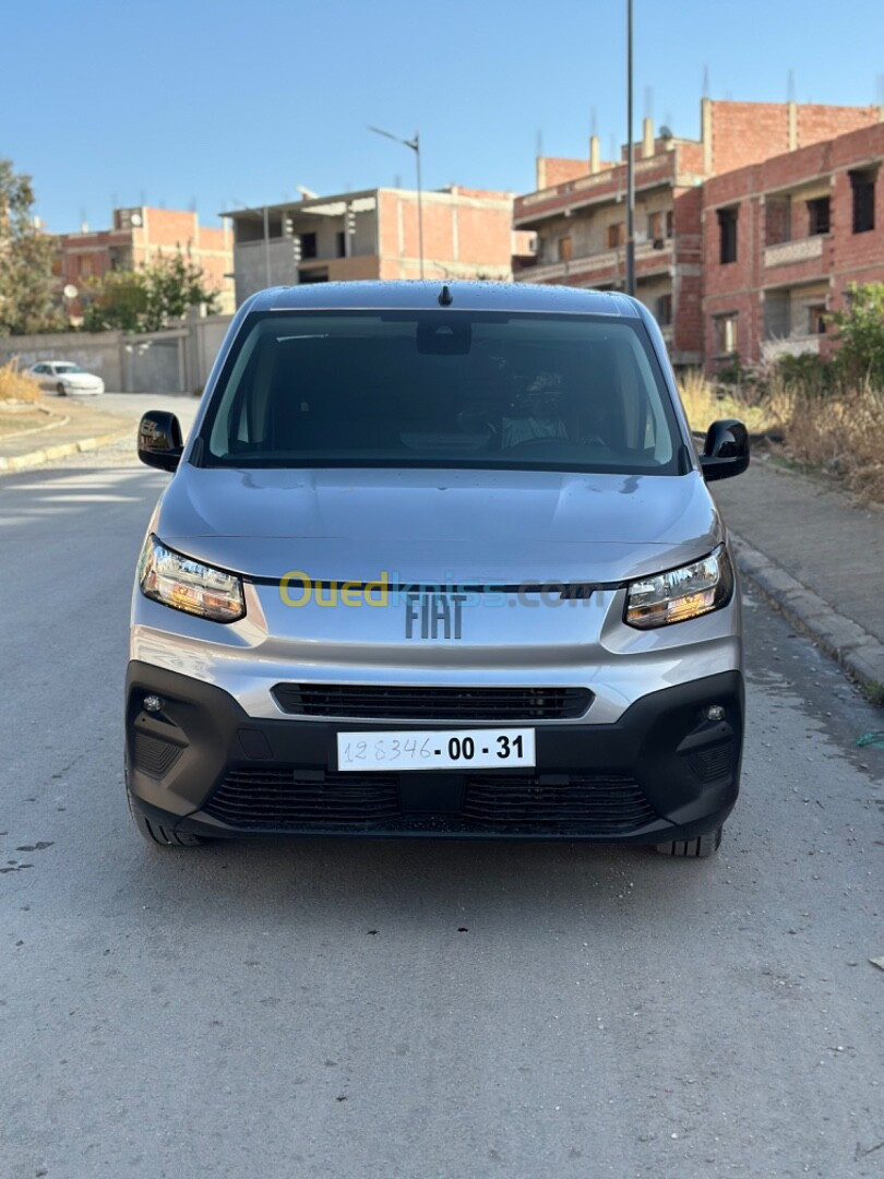 Fiat Fiat foblo DZ🇩🇿 2024 Doblo dz🇩🇿