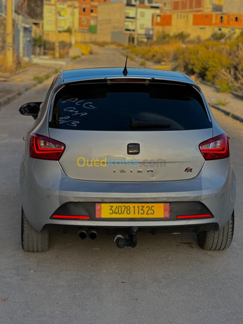 Seat Ibiza 2013 Ibiza