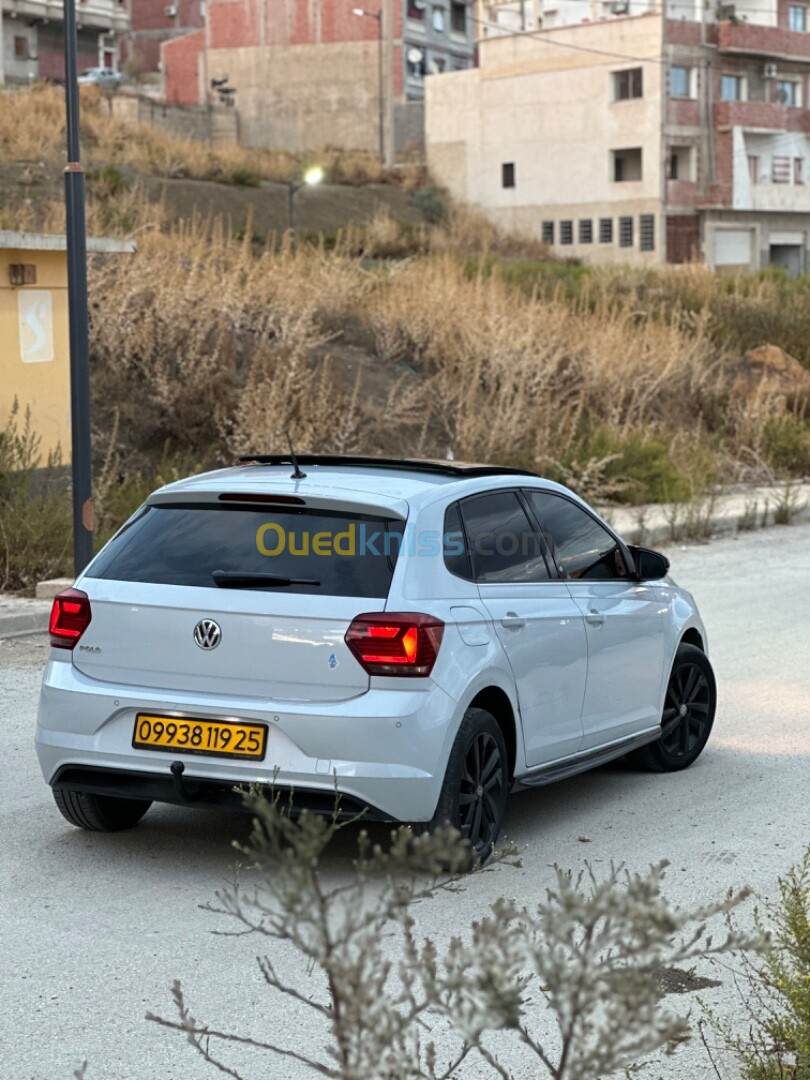 Volkswagen Polo 2019 Beats