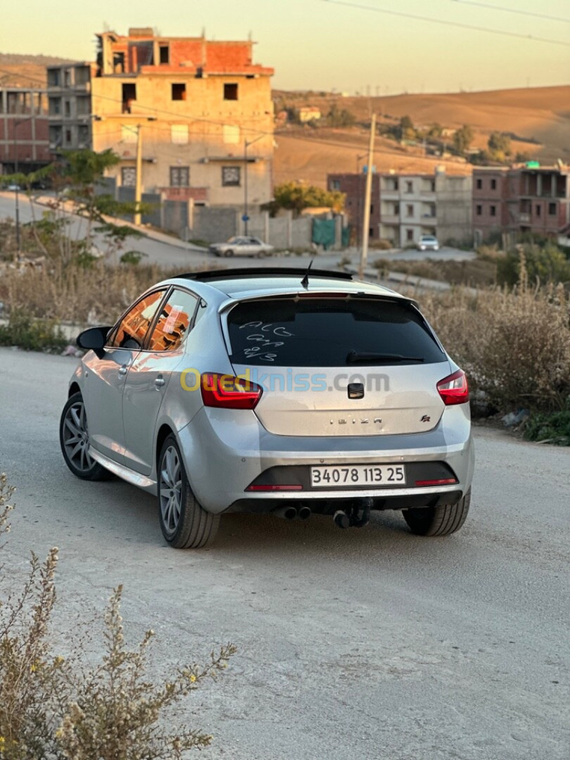 Seat Ibiza 2013 Ibiza