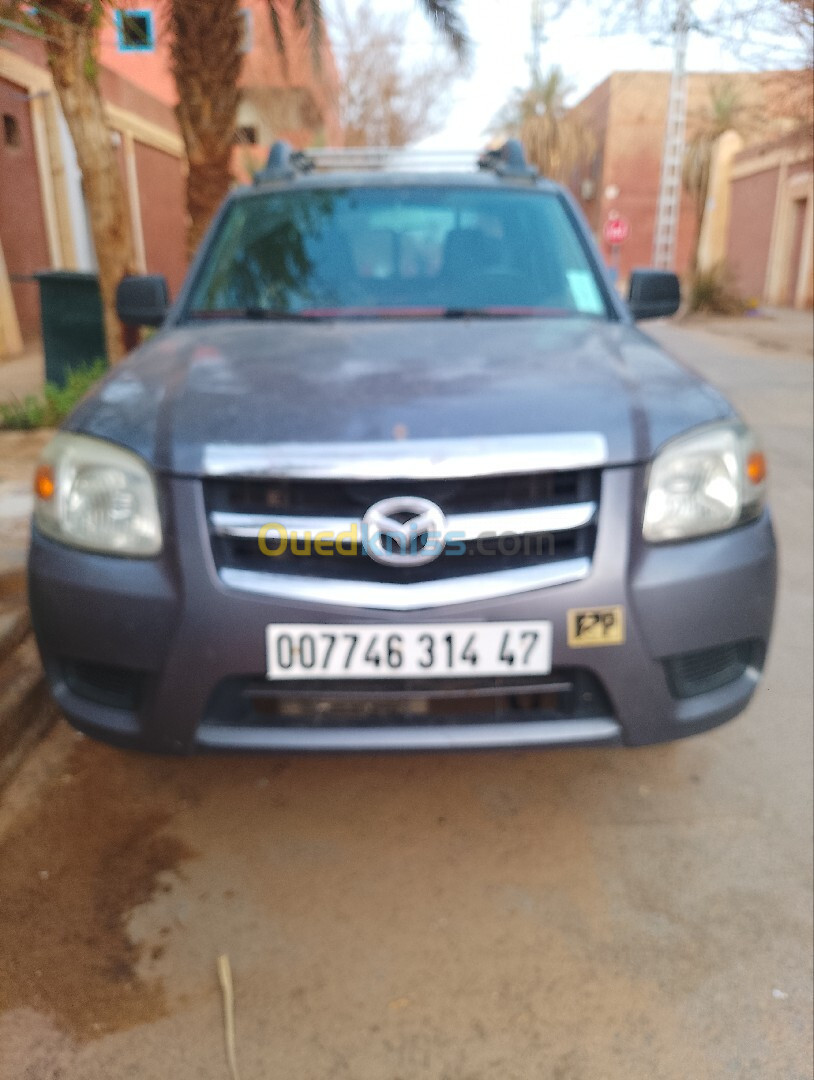 Mazda BT 50 2014 4*4