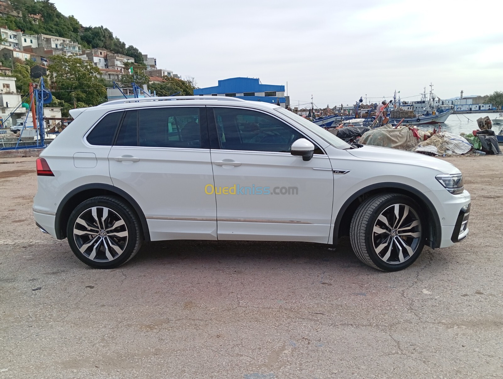 Volkswagen Tiguan 2017 R Line