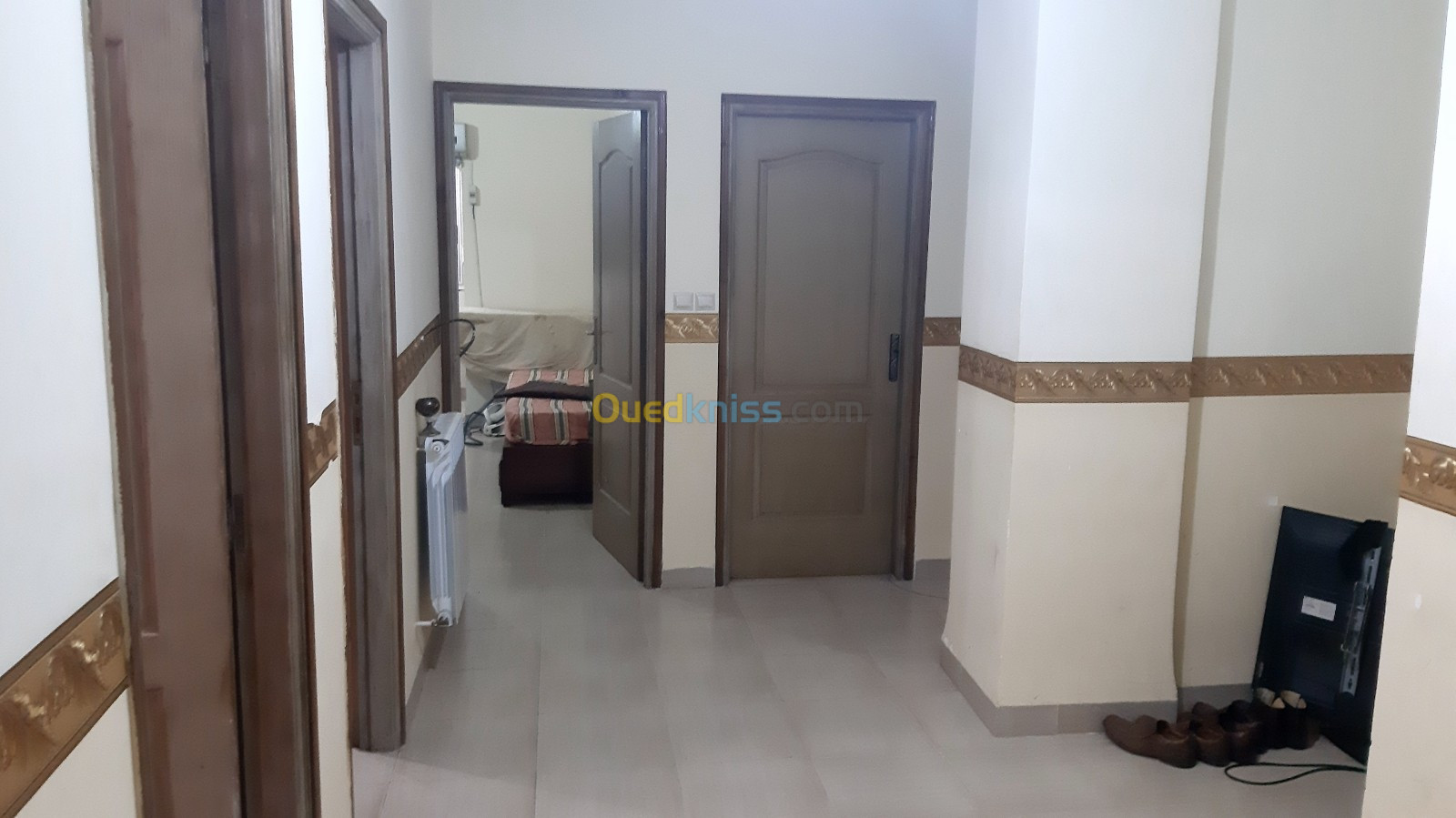 Vente Appartement F4 Alger Belouizdad