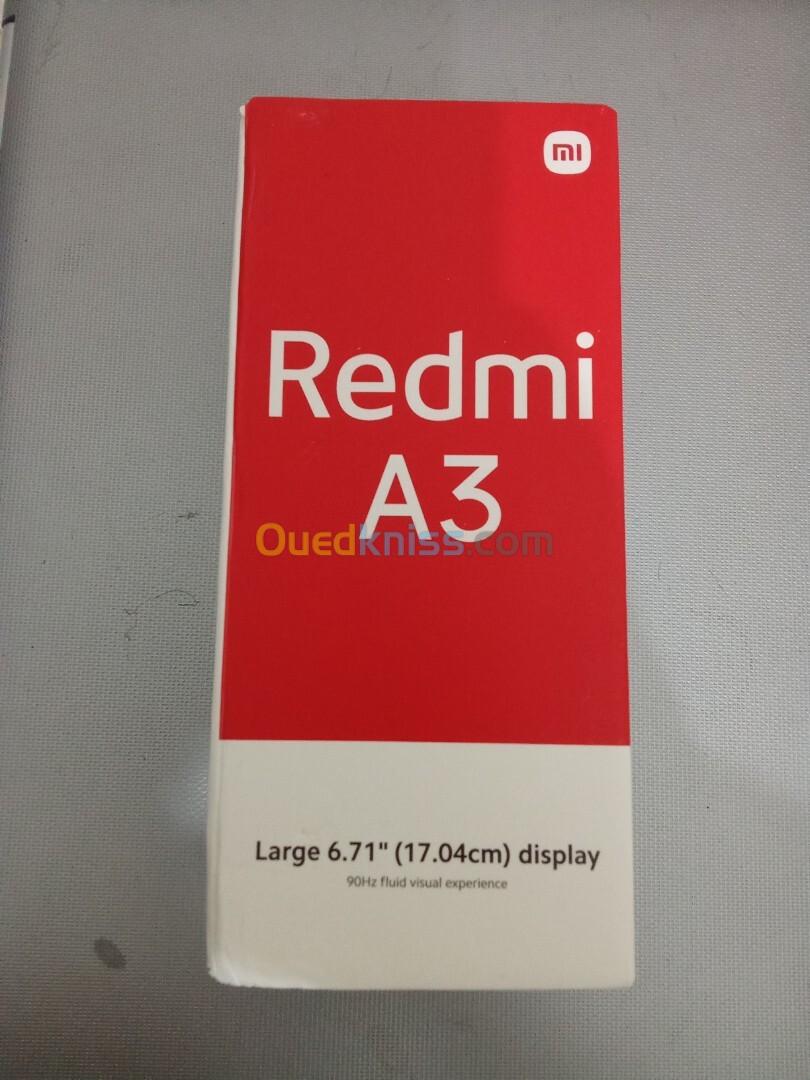 Xiaomi redmi A3