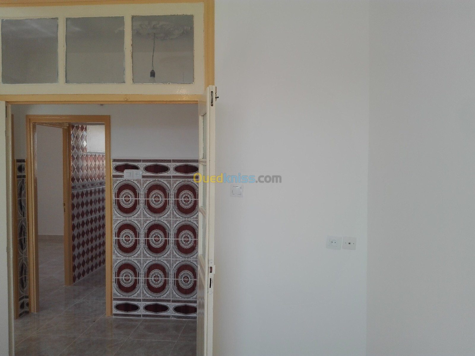 Vente Appartement F3 Tlemcen Maghnia