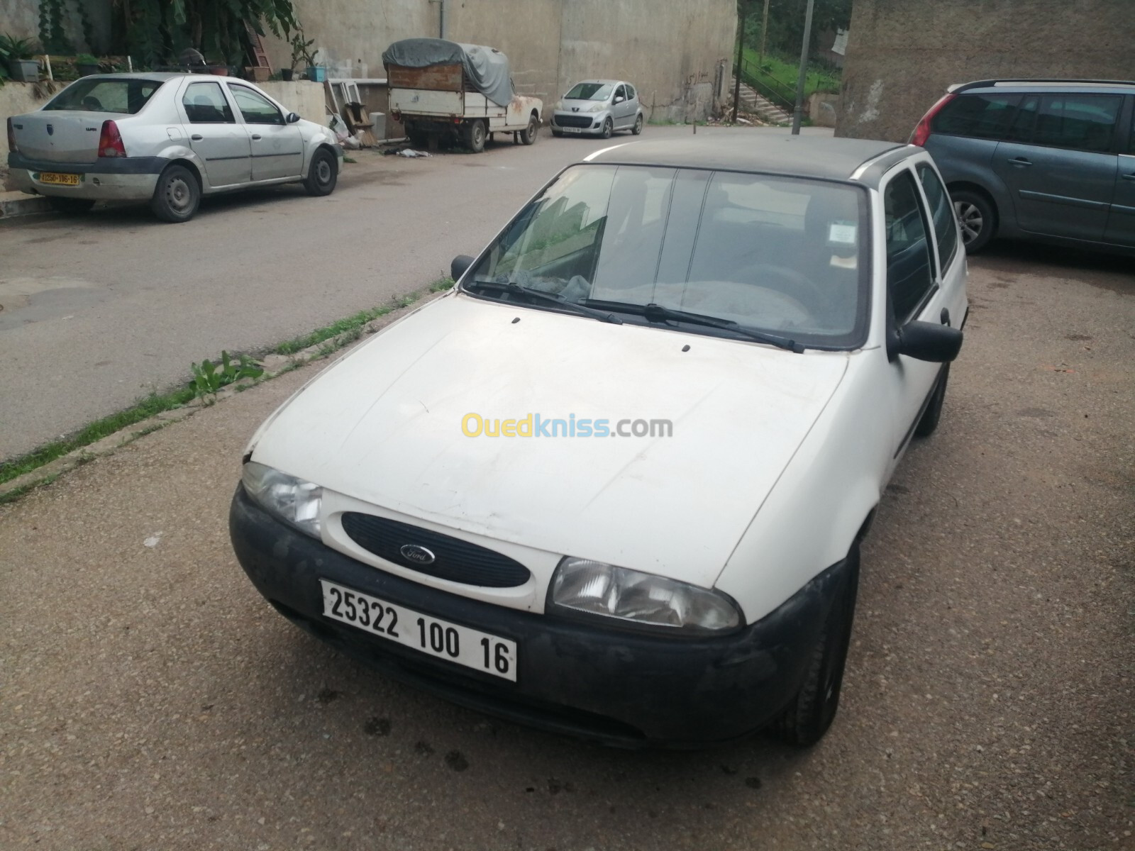 Ford Fiesta 2000 Fiesta