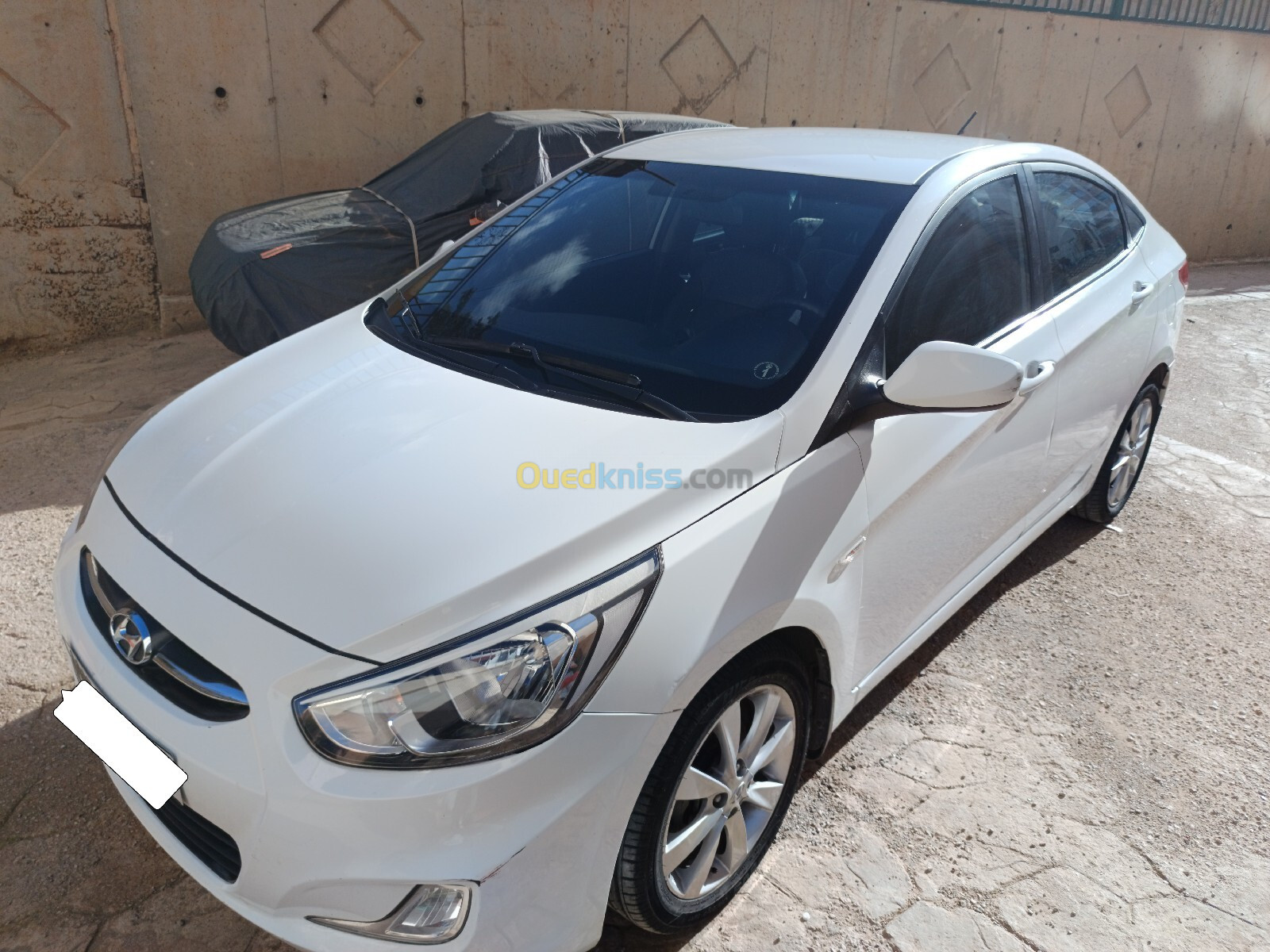 Hyundai Accent RB  4 portes 2017 Accent RB  4 portes