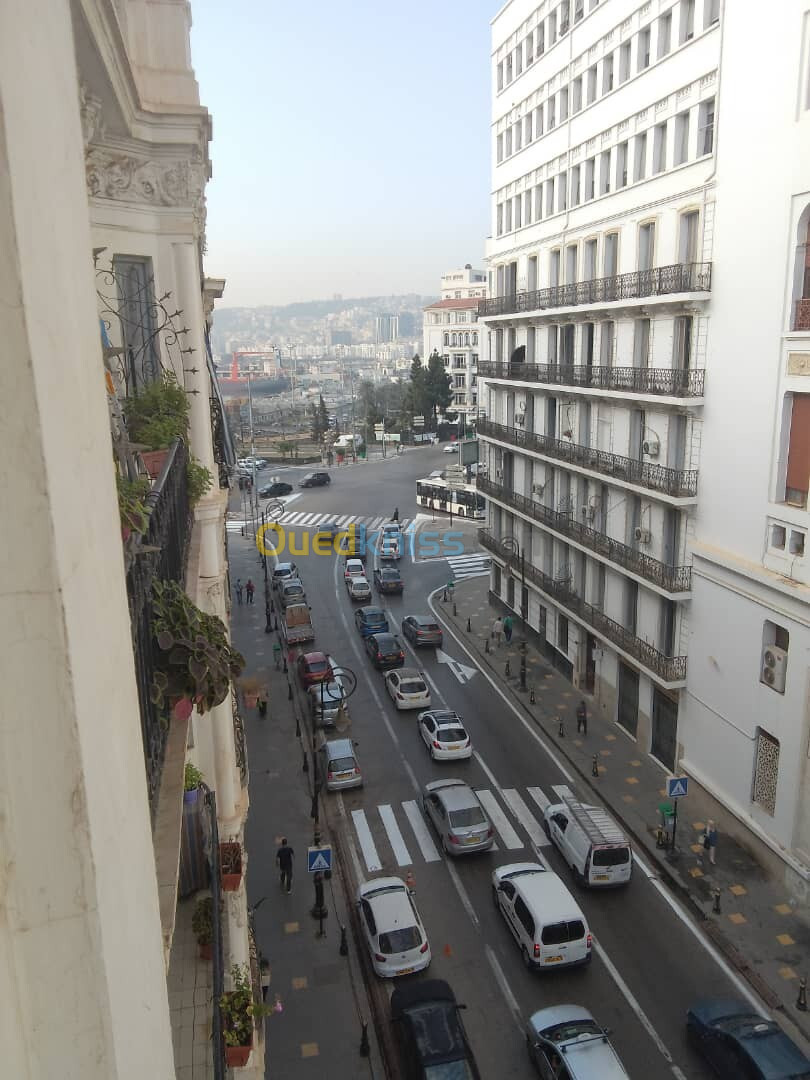 Vente Appartement F5 Alger Alger centre