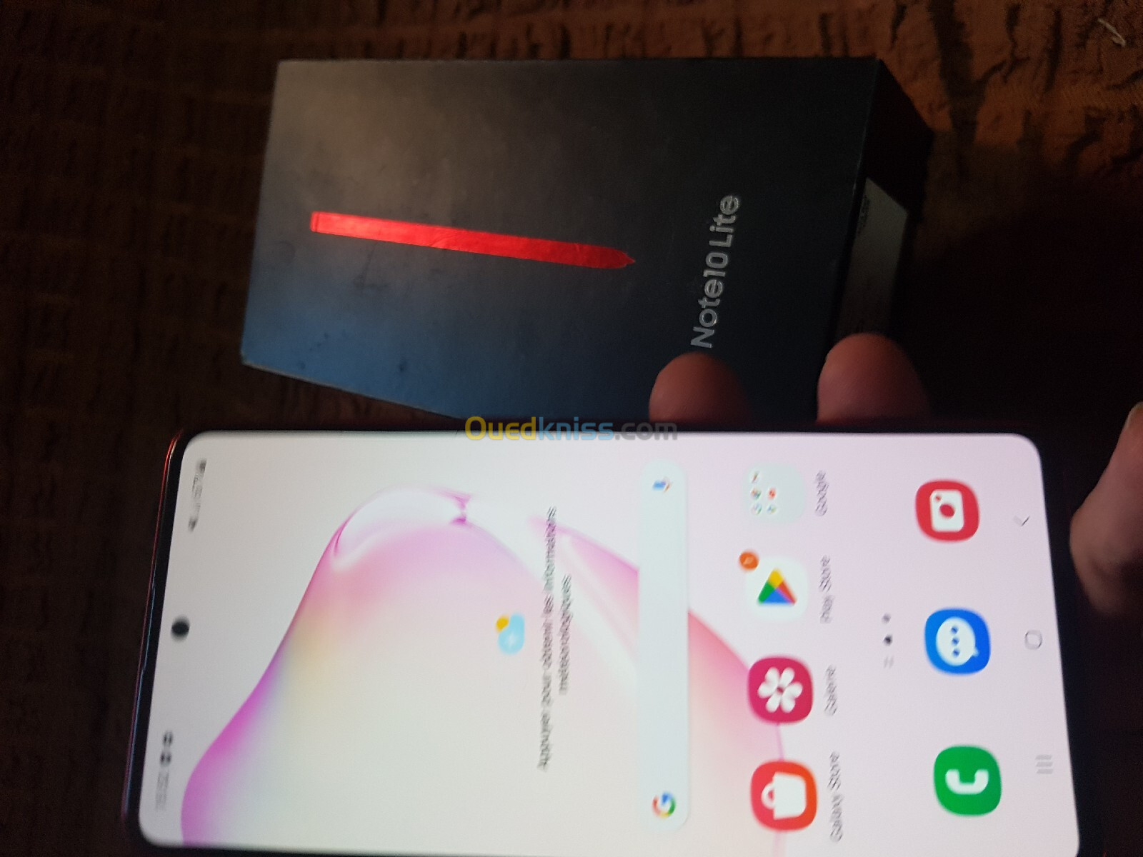 samsung galaxy note 10 lite