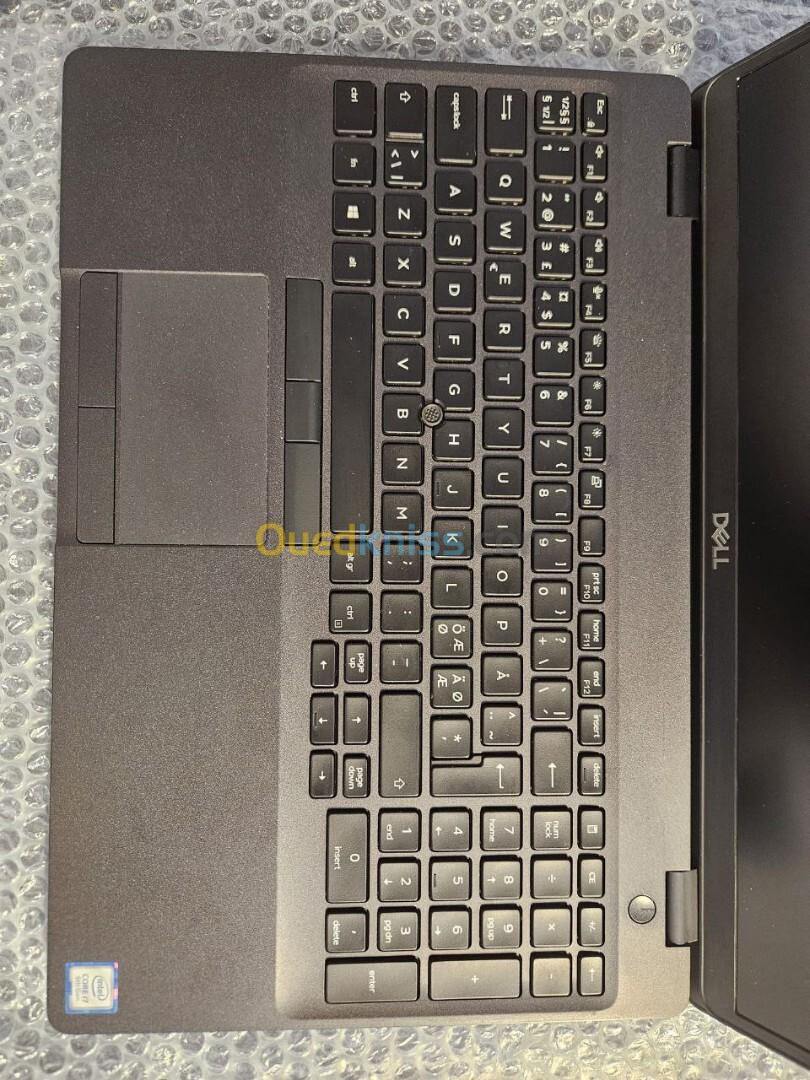 Dell Precision 3541 en version courte