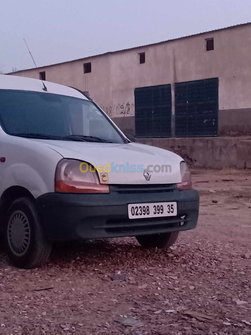 Renault Kangoo 1999 Kangoo