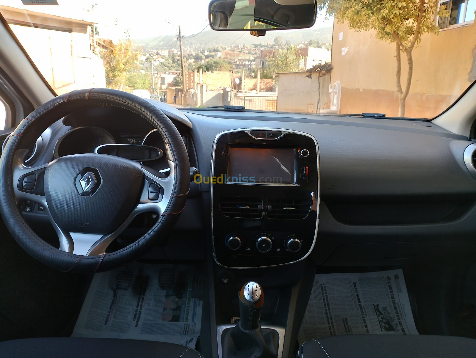 Renault Clio 4 2015 City