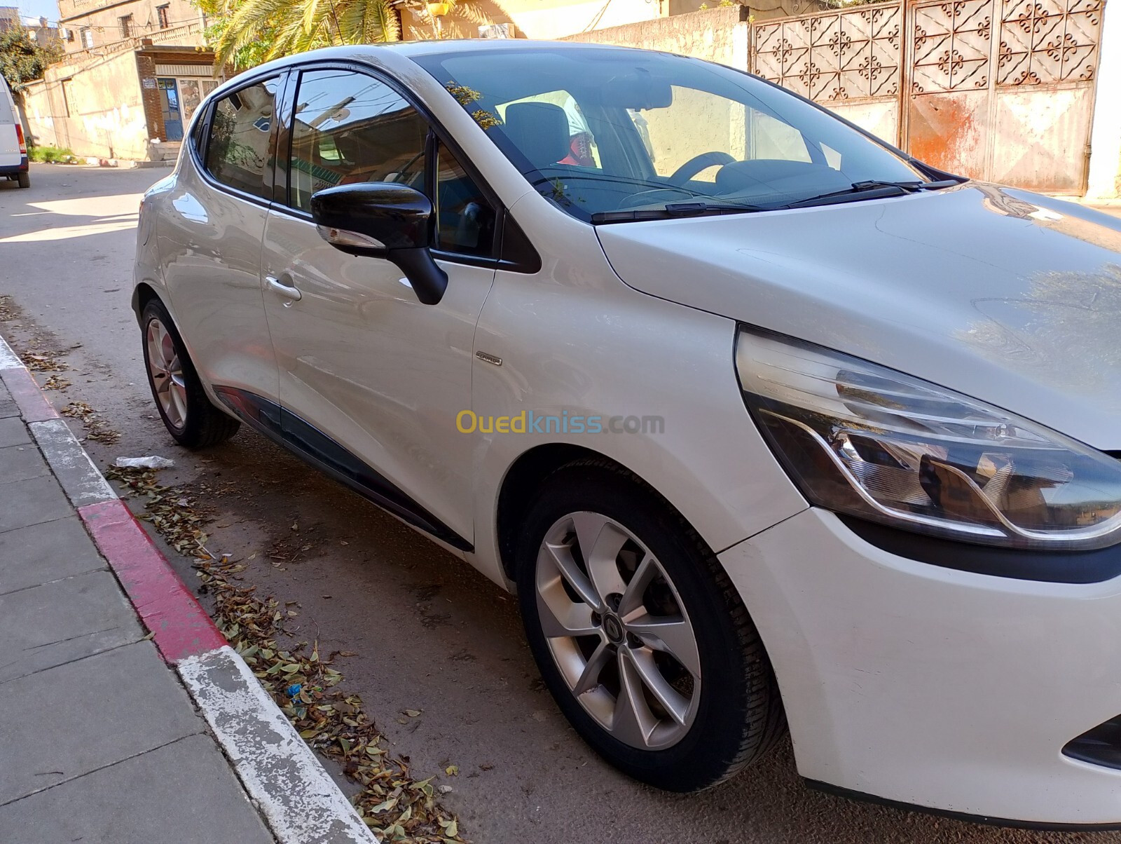 Renault Clio 4 2015 City