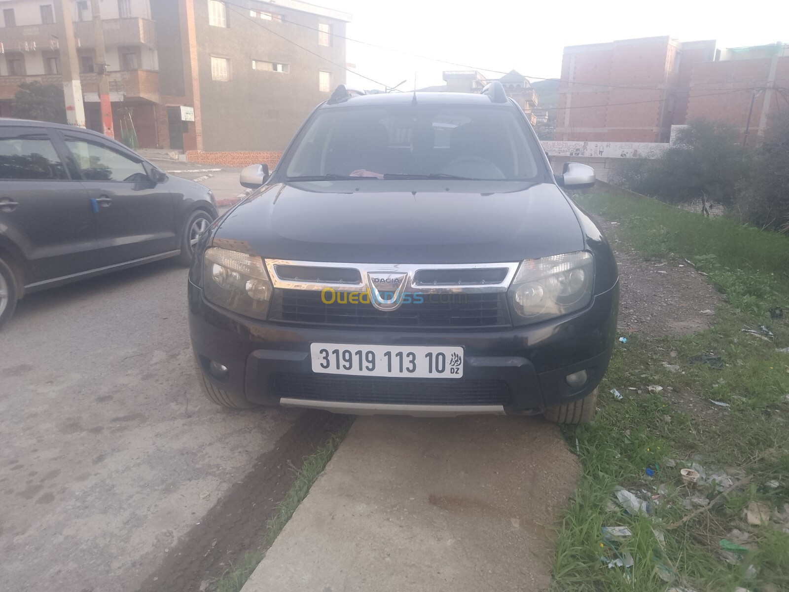 Dacia Duster 2013 4*4