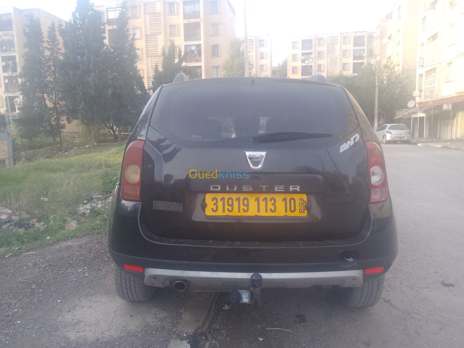 Dacia Duster 2013 4*4