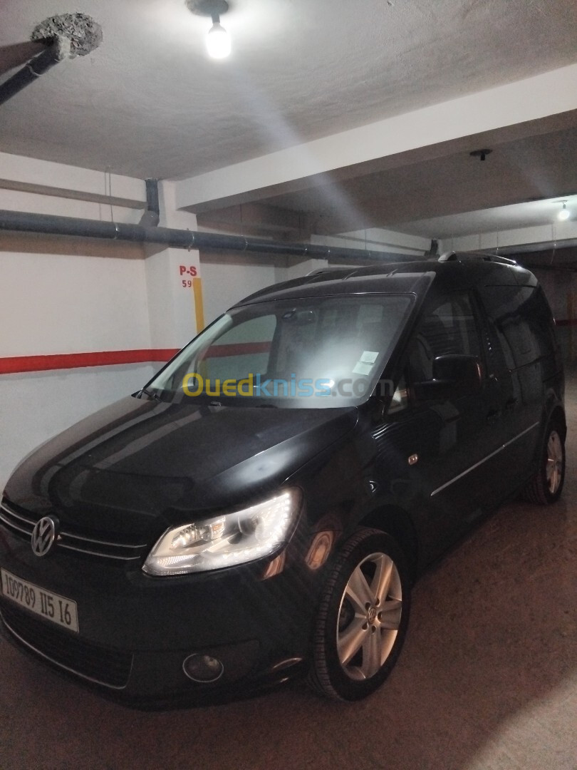 Volkswagen Caddy 2015 Cup