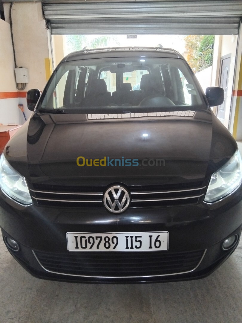 Volkswagen Caddy 2015 Cup