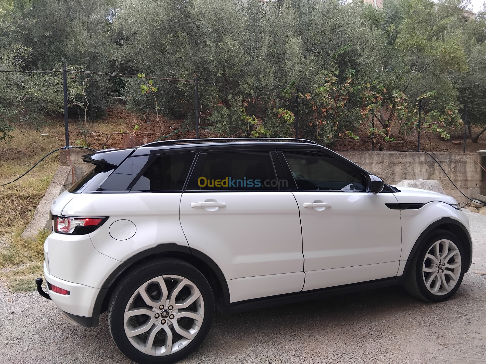 Land Rover Range Rover Evoque 2014 Dynamique 5 Portes 