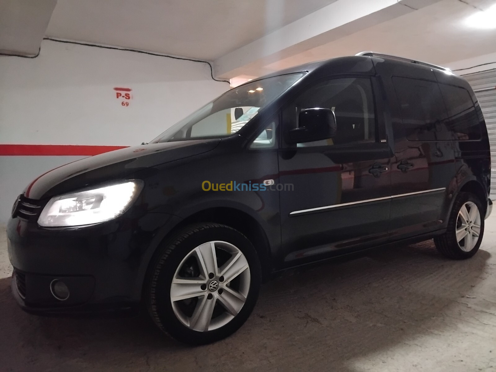 Volkswagen Caddy 2015 Cup