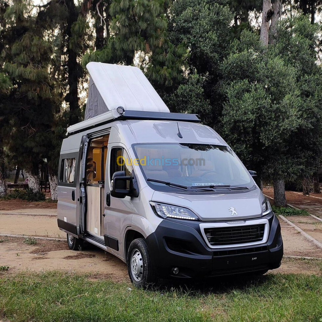 Peugeot Boxer 2022 cavane