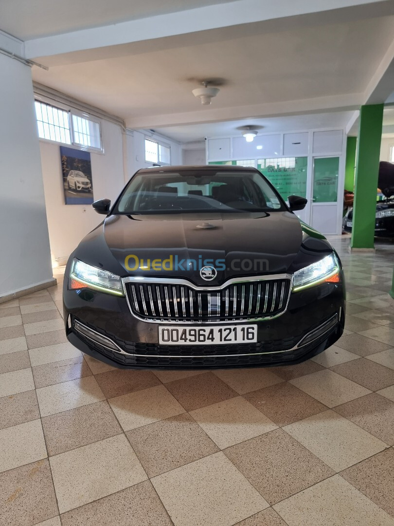 Skoda Superb 2021 Superb