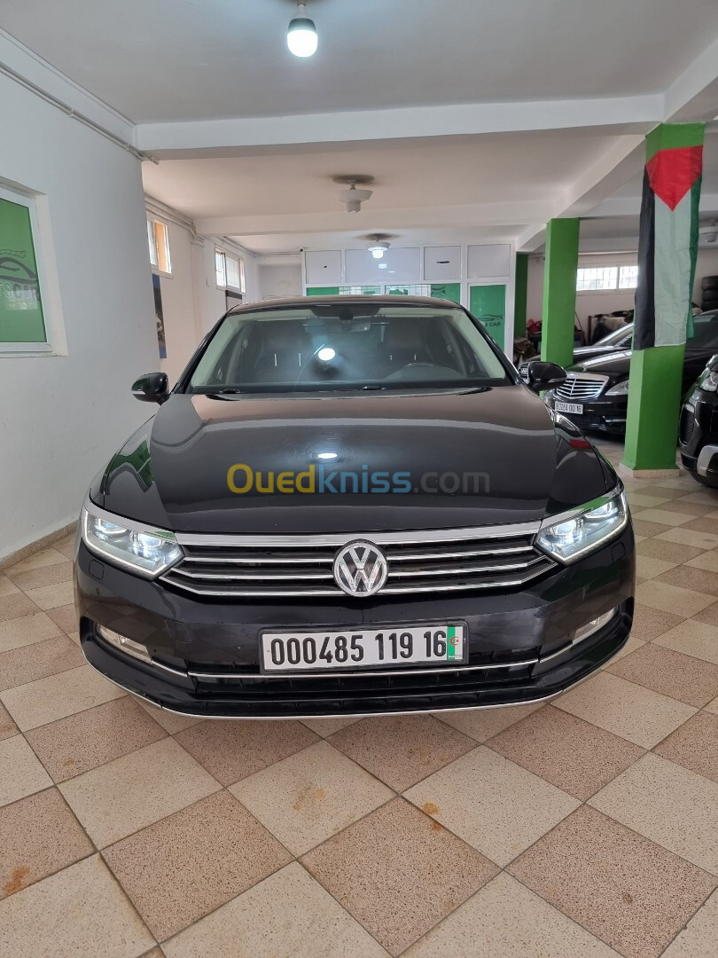 Volkswagen Passat 2019 Passat