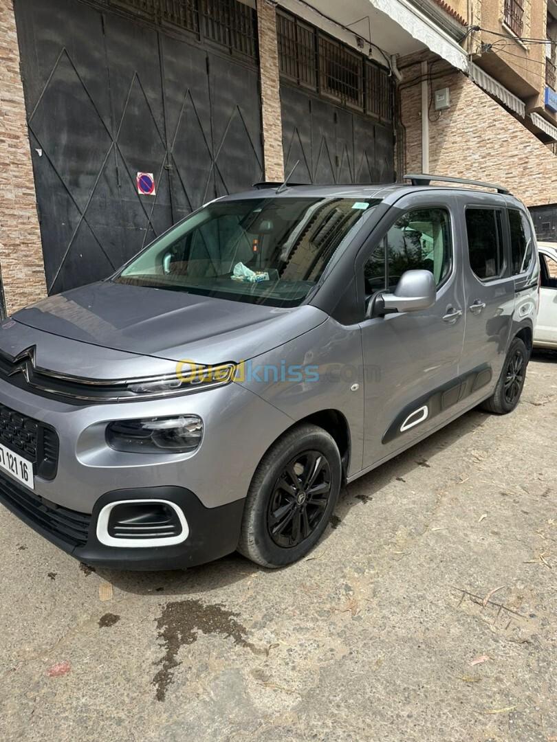 Citroen Berlingo 2021 Berlingo