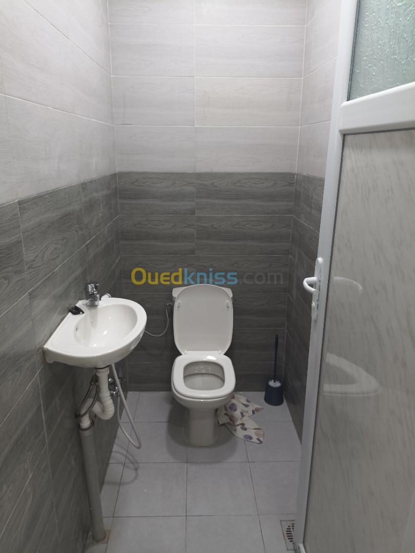 Location Appartement Mostaganem Mostaganem