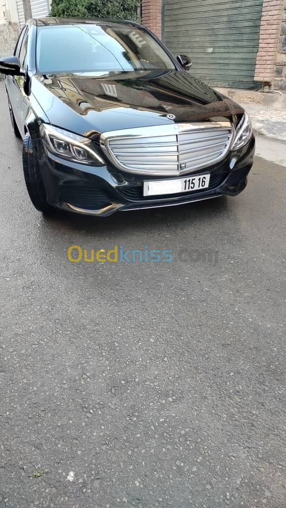 Mercedes Classe C 2015 