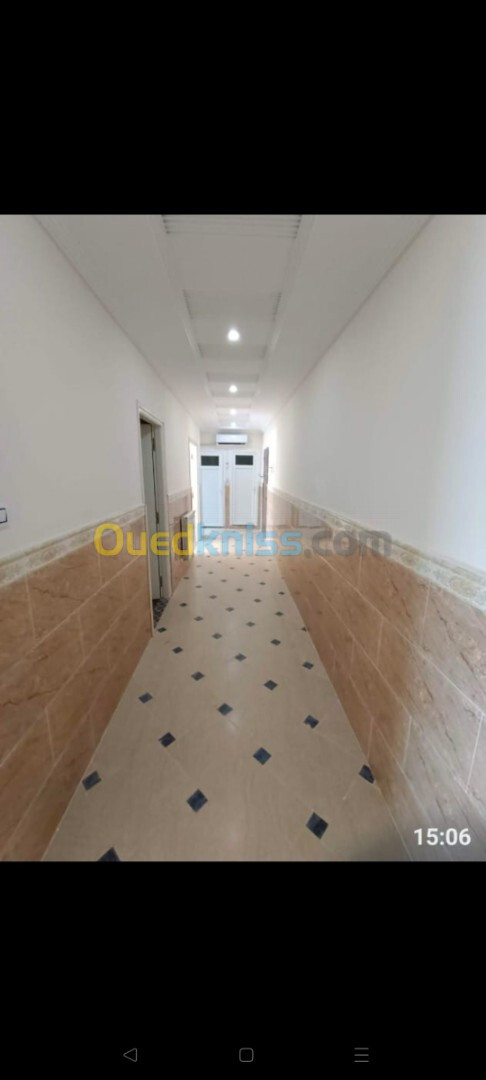 Location Appartement F3 Alger Bordj el bahri