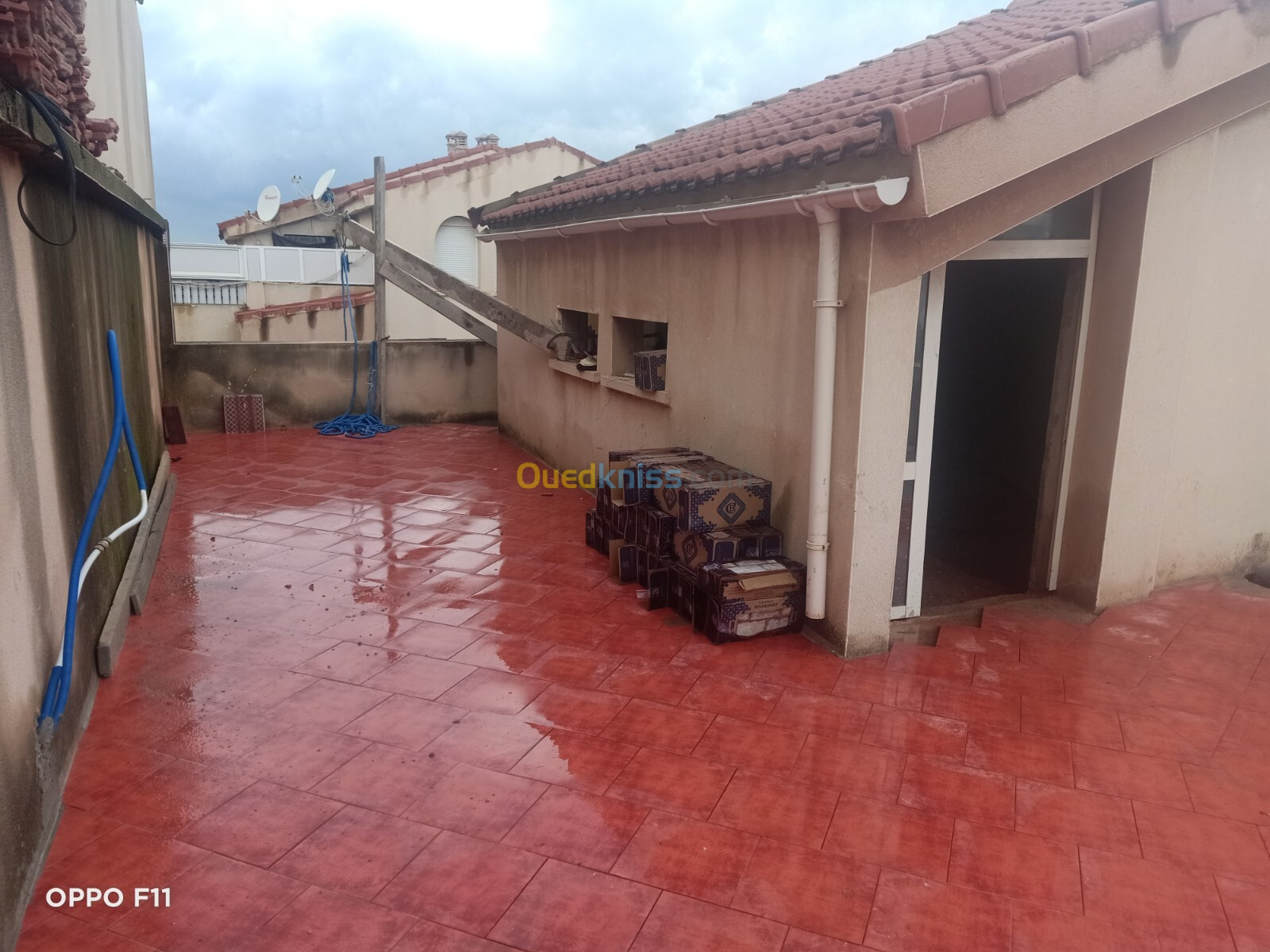 Vente Villa Alger Bordj el bahri