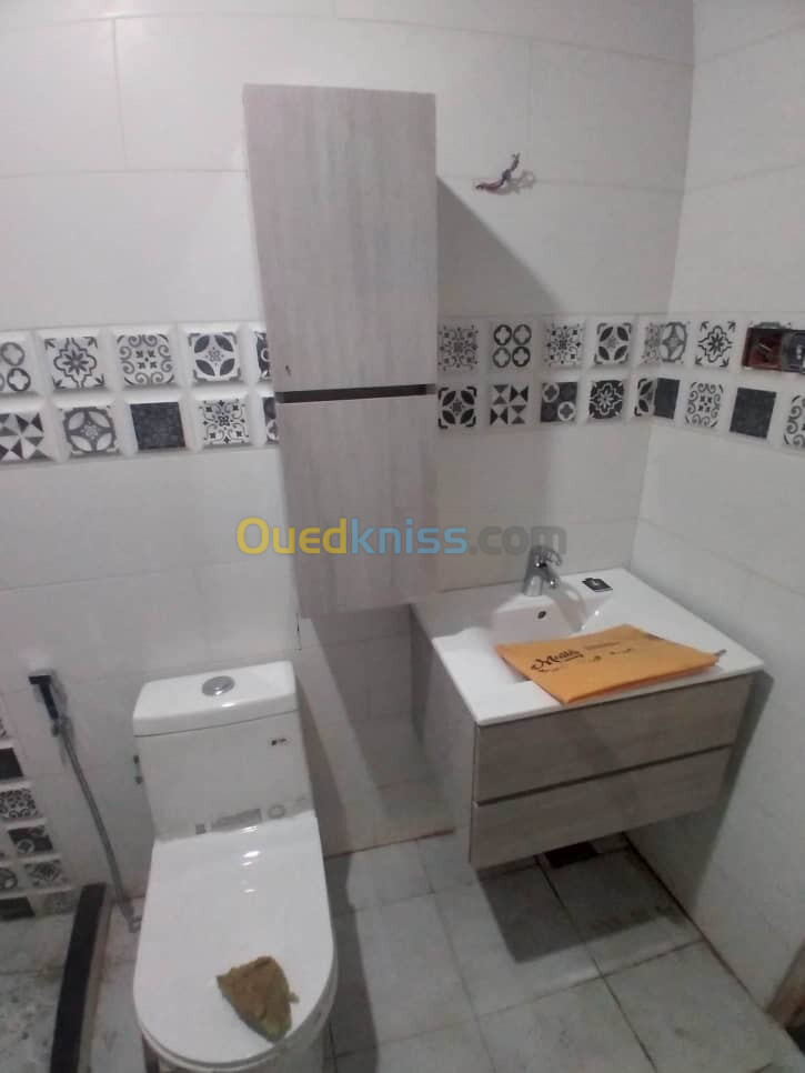 Vente Appartement F3 Alger Bordj el bahri