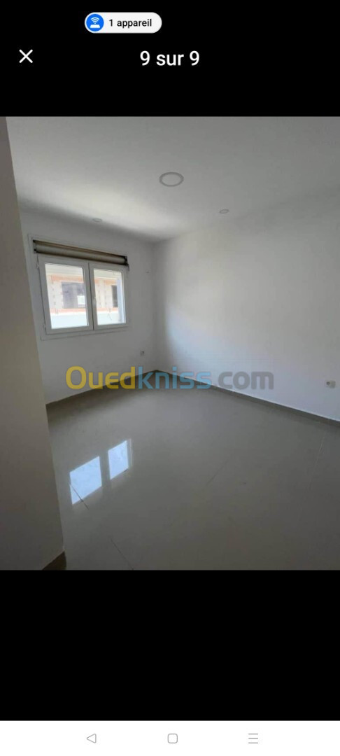 Location Appartement F3 Alger Bordj el bahri