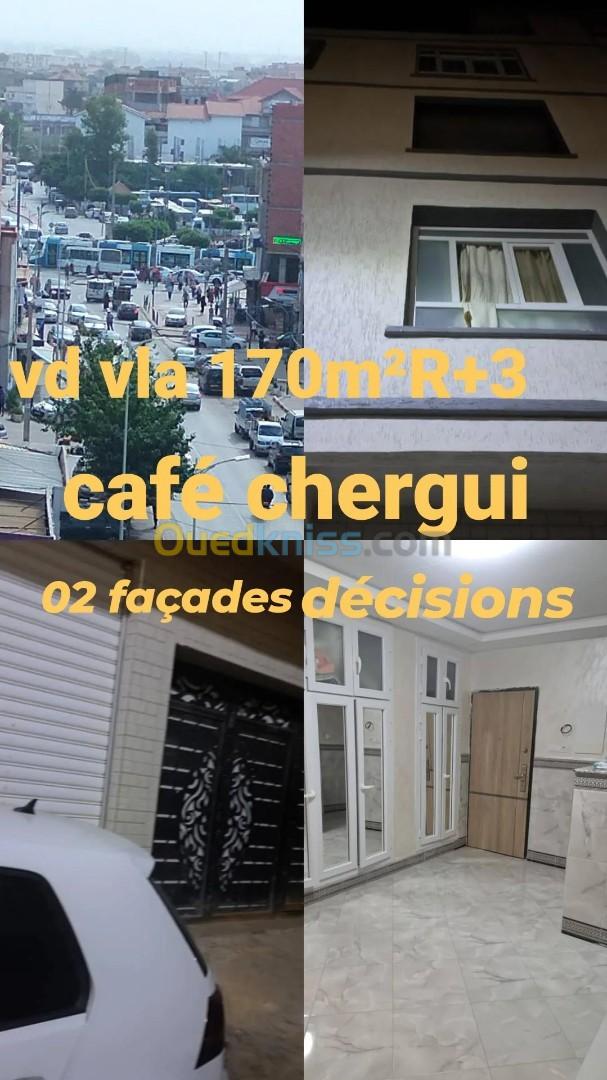 Vente Villa Alger Bordj el bahri