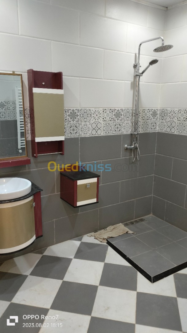 Vente Appartement F5 Alger Bordj el bahri