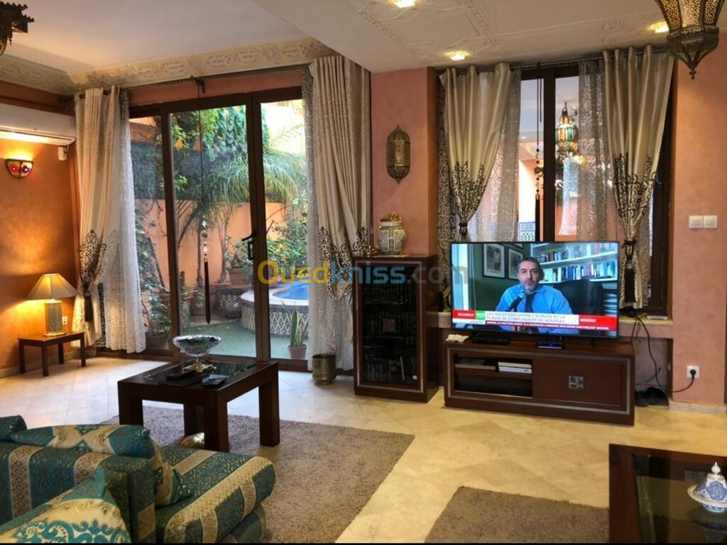 Vente Appartement F3 Alger Bordj el bahri