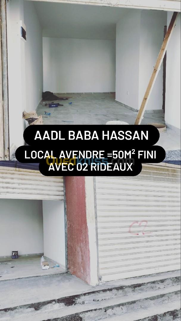 Vente Local Alger Baba hassen