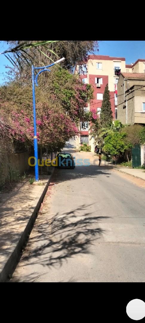 Vente Terrain Alger Bordj el bahri