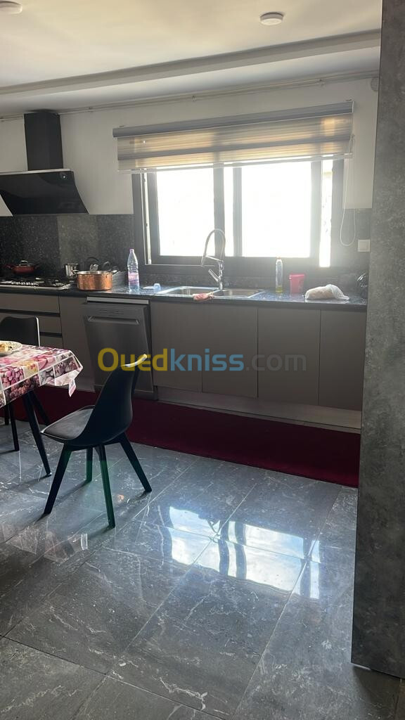 Vente Duplex Alger El achour