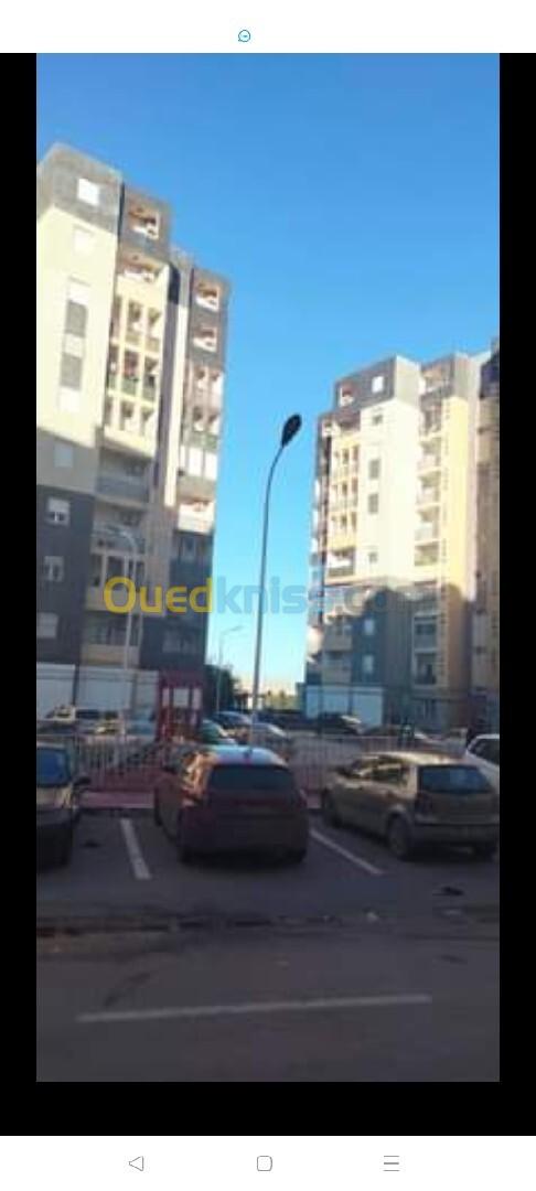 Location Appartement F4 Alger Hraoua